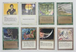 Small 95 Card MTG Revised Lot Collection 1994 - Image 2