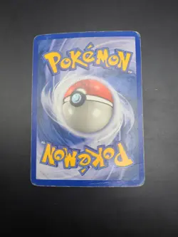 Pokemon Card Chansey 3/102 Base Set Holo Rare Unlimited Vintage HP - Image 3