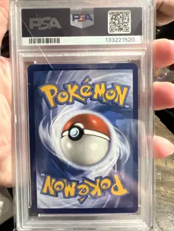 Pokemon TCG Obsidian Flames Charizard EX Card 223/197 Sir PSA 10 Gem Mint - Image 3