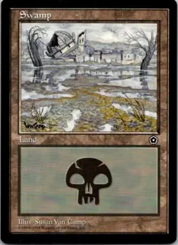 Swamp (164) Portal Second Age Regular - Image 1