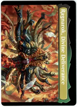 Vanille, Cheerful l'Cie (Foil)- 0211 - Final Fantasy - MTG - NM/M - Image 2