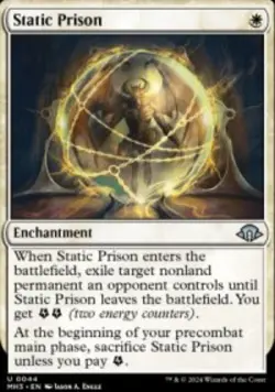 Static Prison Modern Horizons 3 (MH3) 44 MTG Regular - Image 1