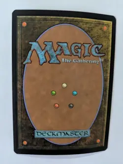 Gemstone Caverns Time Spiral MTG Exc Free shipping with tracking - Image 2