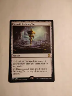 Sensei's Divining Top EMA Regular - Image 1