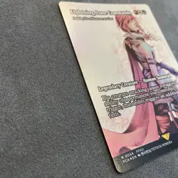Lightning, Lone Commando Isshin, Two Heavens as One #54 (Showcase Foil) MTG - Image 3