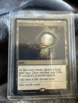 Multiversal Passage Marvel's Spider-Man Regular - Image 1