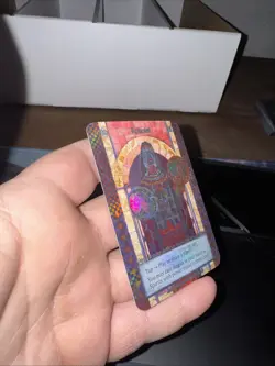 Sorcery: Contested Realm Animist Avatar Foil NM Gothic - Image 3