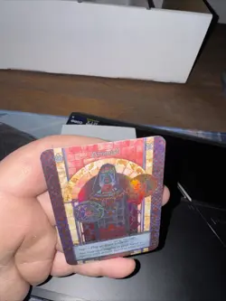 Sorcery: Contested Realm Animist Avatar Foil NM Gothic - Image 4