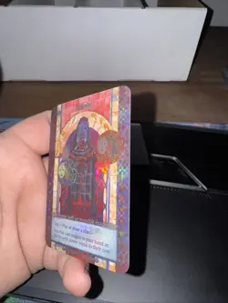Sorcery: Contested Realm Animist Avatar Foil NM Gothic - Image 5