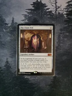 The Chain Veil Core Set 2015 (M15) Regular - Image 1