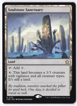 Soulstone Sanctuary R Foundations 133 LP - Image 1