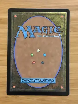 MTG The Water Crystal (FIN) Final Fantasy Regular Non Foil Rare 85 NM - Image 2