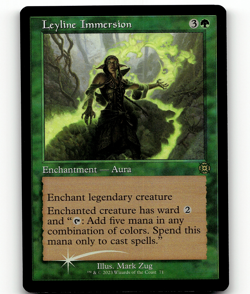 March of the Machine - AFTERMATH - Leyline Immersion (FOIL Retro Frame) - Image 1