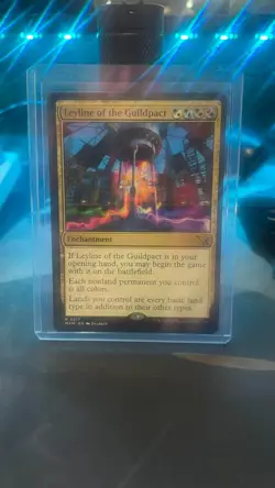 Leyline of the Guildpact MKM Rare #217 Regular NM+ - Image 1