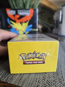 Pokemon Sun & Moon Unified Minds Build & Battle PreRelease Kit Sealed Box Sealed - Image 5