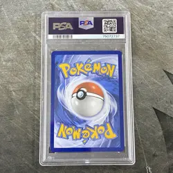 2022 Pokemon SWSH Mewtwo Holo Trick or Trade PSA Gem Mint 10 #056/172 English - Image 2