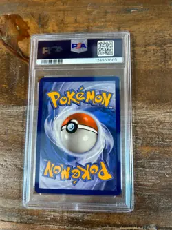 POKEMON 2023 Paradox Rift Ultra Rare GARCHOMP Ex #219 PSA 9 Mint RARE - Image 2