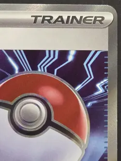 Pokemon TCG: Phantasmal Flames - Switch (123/094) Full Art Trainer Double Rare - Image 3