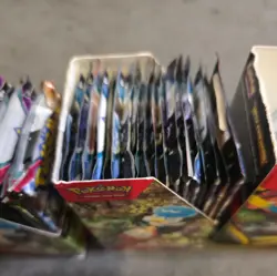 Pokemon Scarlet Violet Paradox Rift Booster Packs x46 - Image 3