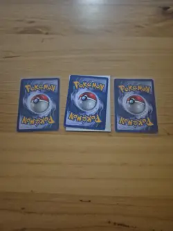 Pokemon Lot - Shadowless Charmander Squirtle And Bulbasaur - Shadowless Base - Image 5