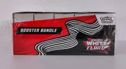 Pokemon TCG White Flare Booster Bundle Display Case, Neu, SEALED - Image 4