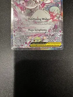 Pokemon Mega Gardevoir ex 178/132 NEAR MINT - Mega Evolution TCG - Image 3