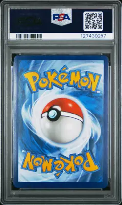 2023 POKEMON SWSH BLACK STAR PROMO #291 FULL ART/LUCARIO VSTAR PSA 9 - Image 2