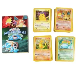 Pokemon 1996- 151 Base Master Set - Image 1