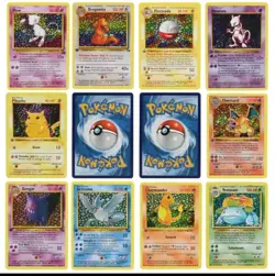 Pokemon 1996- 151 Base Master Set - Image 2