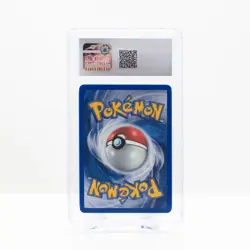Pokemon Groudon #5 Holo EX Emerald 2005 - CGC 9.5 Mint+ - Image 4