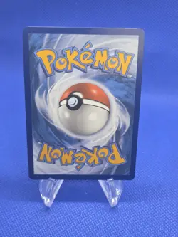 Pokemon Destined Rivals Team Rocket’s Weezing 199/182 Illustration Rare NM - Image 4