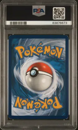 2017 Pokemon Sun & Moon Burning Shadows 139 Full Art Darkrai GX - PSA 7 - Image 2