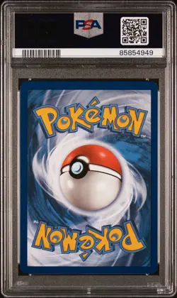 2023 Pokemon Paradox Rift PAR EN 135 Aegislash EX - PSA 10 Pop 14! - Image 2