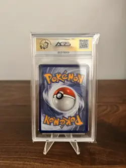 Dexoy Crown Zenith Galarian Gallery Full Art Pokemon TCG AGS 9.5 - Image 2