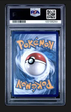 2025 POKEMON MEG EN-MEGA EVOLUTION ILLUSTRATION RARE #136 SHUCKLE PSA 10 - Image 2