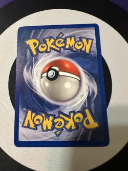Pokemon TCG Psyduck Fossil 53 Regular 1st Edition Common - Image 2