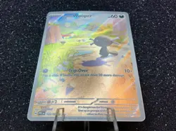 Paldean Wooper (102/094) IR~ Mint/NM Phantasmal Flames 2025 Full-Art Pokemon TCG - Image 4