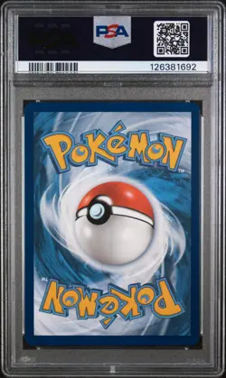 Pokemon Journey Together Wailord 162/159 PSA 10 Gem Mint Illustration Rare - Image 2