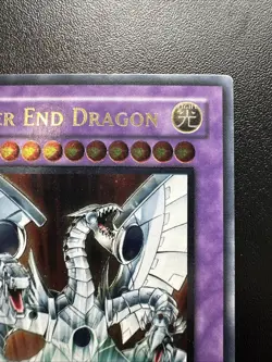 Cyber End Dragon - CRV-EN036 - Ultimate Rare - 1st Edition Yugioh Near Mint - Image 3