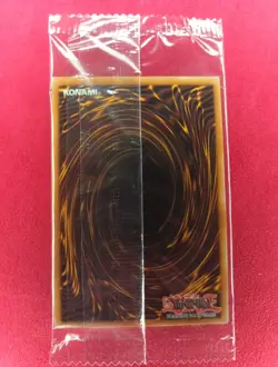 Yusei & Junk Warrior SEALED Token Promo Yugioh Tcg Doom Of Dimensions - Image 2