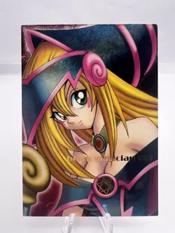 Yu-Gi-Oh! Card Dark Magician Girl Dungeon Dice Monsters DDM 3 Set Japanese - Image 2