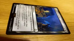 MTG Magic The Gathering Assassin's Creed Cover Of Darkness Card Non Foil Rare 89 - Image 2