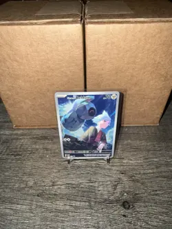 Steven's Beldum - 207 SV: Scarlet & Violet Promo Cards NM Pokemon Card TCG - Image 1