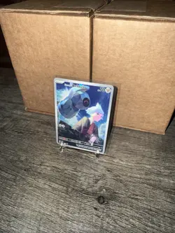 Steven's Beldum - 207 SV: Scarlet & Violet Promo Cards NM Pokemon Card TCG - Image 3