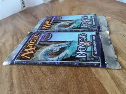 Magic "Nemesis" 15-Card Sealed Booster Pack X1 - Image 3