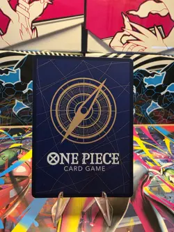 Roronoa Zoro (Illustration Box Vol.3) OP07-113 One Piece Promotion Cards Foil - Image 2