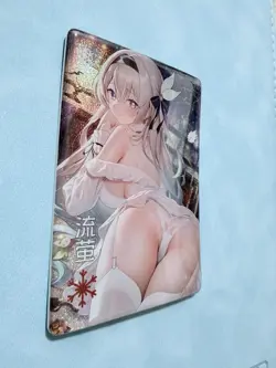 Firefly Acrylic Card Goddess Story Spicy Waifu Holo Foil Honkai: Star Rail - Image 2