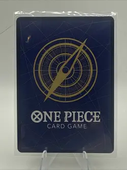 Dracule Mihawk (Illustration Box Vol.4) ST12-003 One Piece Promotion Cards Foil - Image 2