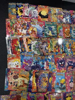 Master Set Pokemon 2024 Card Tops Pokedex Database Set Mew 151 Peru - Image 4