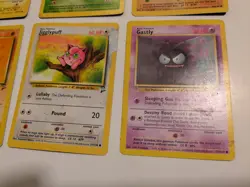 Pokemon TCG - Base Set 2 - Uncommon / Common - 25 Card Lot - WOTC - Vintage LP - Image 2